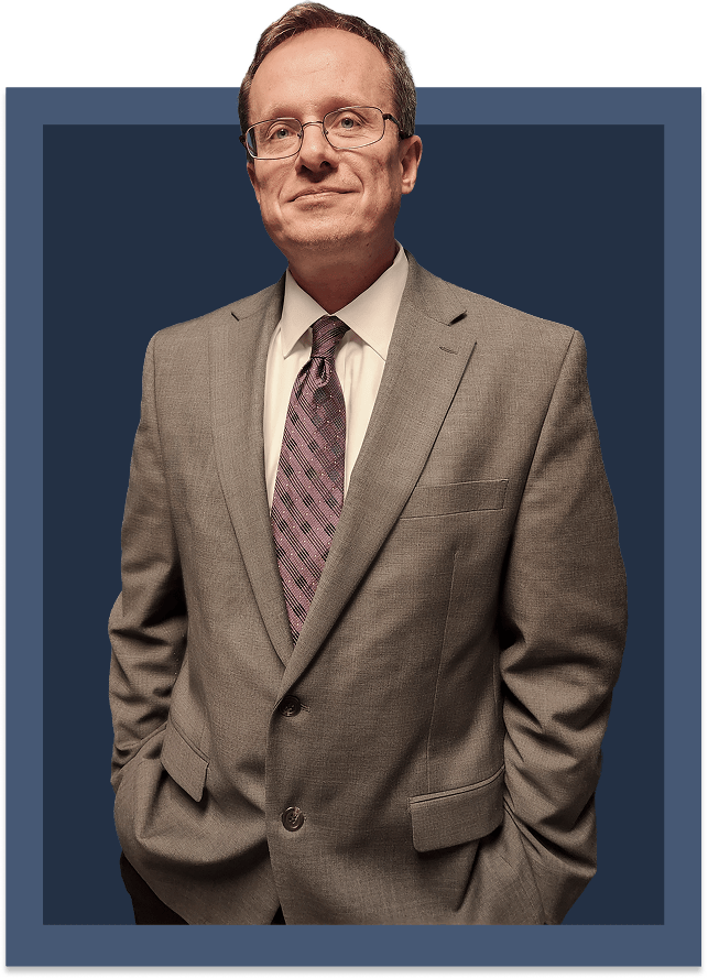 Jonathan Browning, Managing Attorney